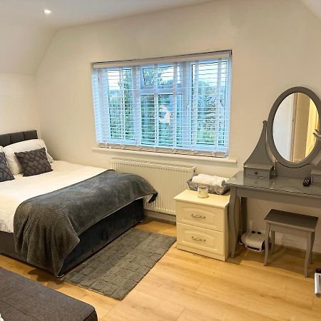 Charming 3-Bed Home Minutes From City Centre Nottingham Exterior photo